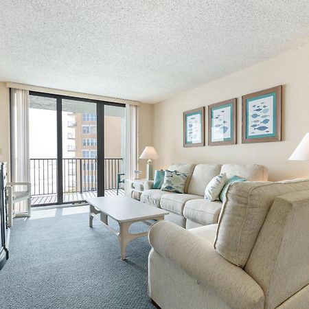 Ocean View With A Beachfront Pool At Ocean Trillium Condo ~ 403 New Smyrna Beach Exterior foto